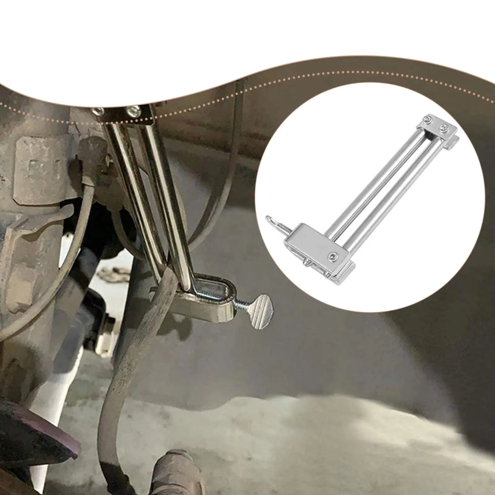 Pinch Off Plier Adjustable Clamp Hose Clamp Pliers Car Hose Clamp Tool for Auto Repair Shop
