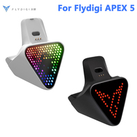 Original Flydigi Charging Dock 2PRO With Three USB Port For Flydigi APEX 5 Elite Gaming Controller Base Power Adapter