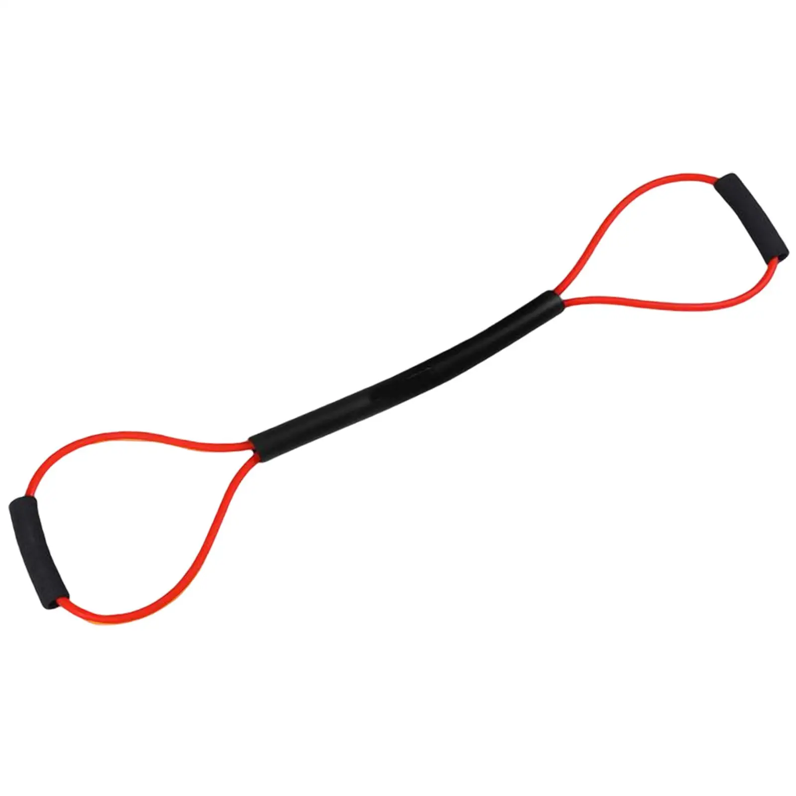 Resistance Bands Fitness Stretch Rope Bodybuilding Exercise Accessory for Women Beginners Gym Agility Training