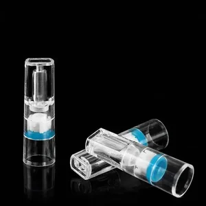 Einweg -Zigarettenfilter, 100pcs, entfernen Sie den Teer und die Chemikalie von Teer, Zigarette, Tipps für Rauchwerkzeugzubehör -Zubehör -Tipps 6 Hauptverkäufe Vaper -Zigarette - №1