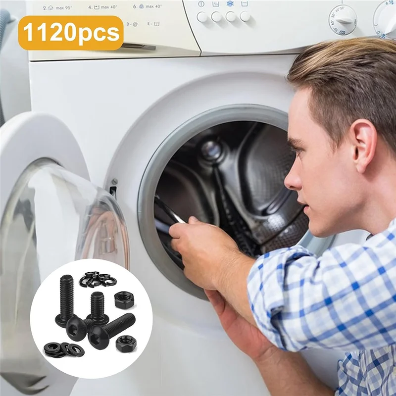 Abfw 1120Pcs Metric…