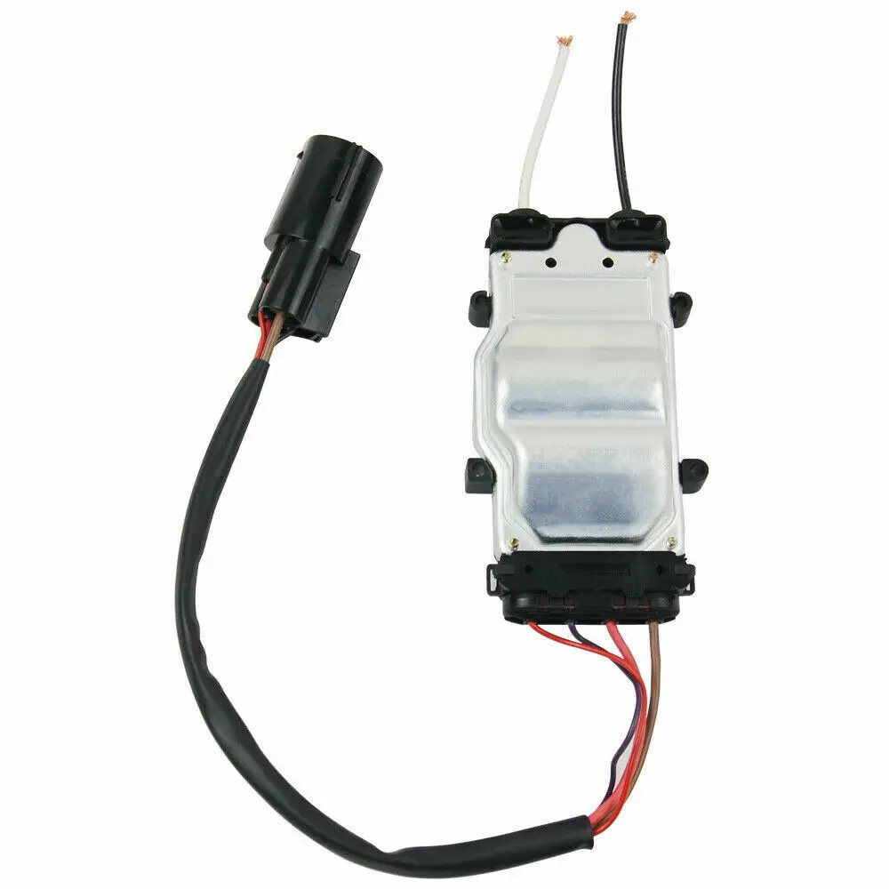 โมดูลควบคุมหม้อน้ำรถยนต์สำหรับ Mercedes-Benz A B คลาส W169 W245 180 200 A1695002693 1695002693 A1137328230