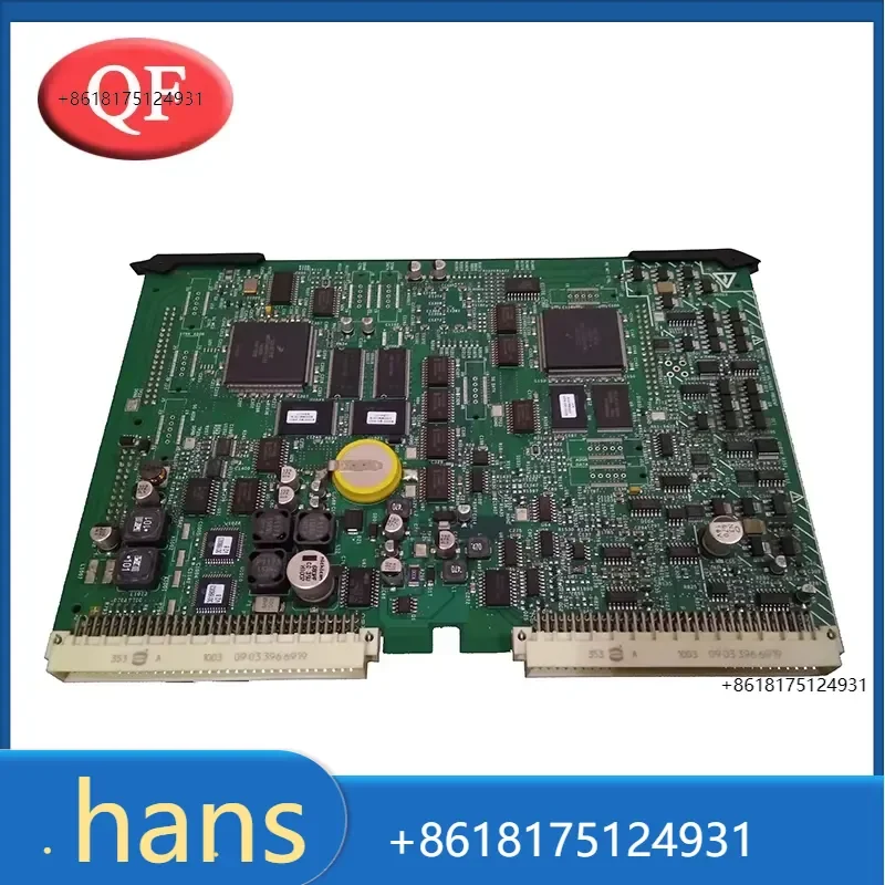 2026 Factory Direct Sales Used Hot Sell Domino Spare Part Domino 3-0130002SP PEC PBC Board for Domino