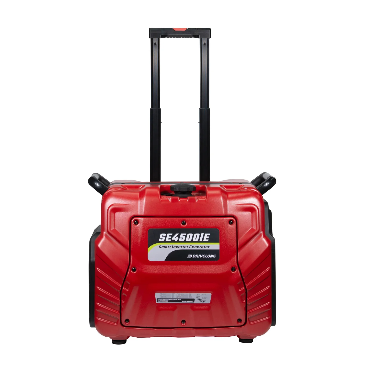 Portable AC/DC Output Pure Sine Wave Home Generator  Petrol Silent Inverter Power Generator