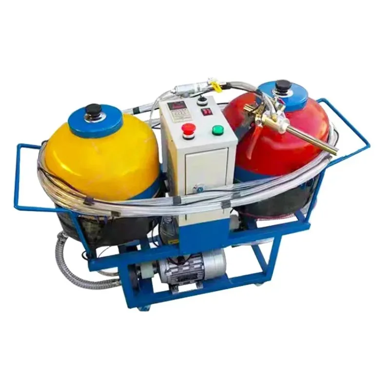 Polyurethane Low Pressure Foaming Machine Polyurethane Spray Casting Machine