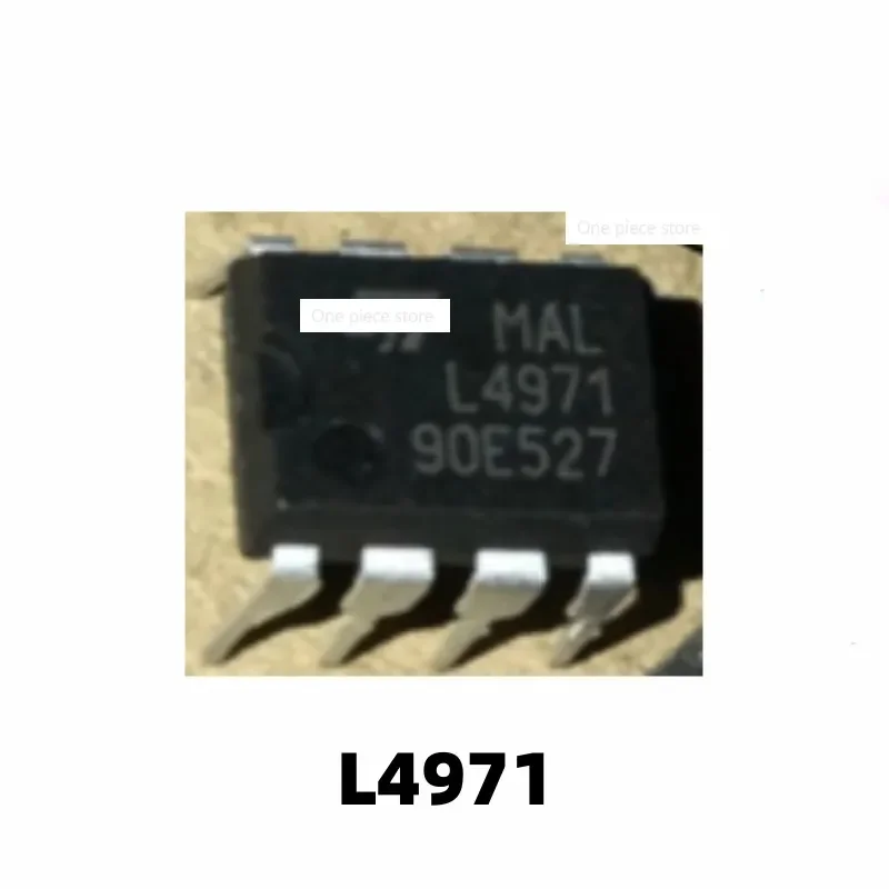 5PCS L4971 Inline DIP-8 Power management integrated circuit