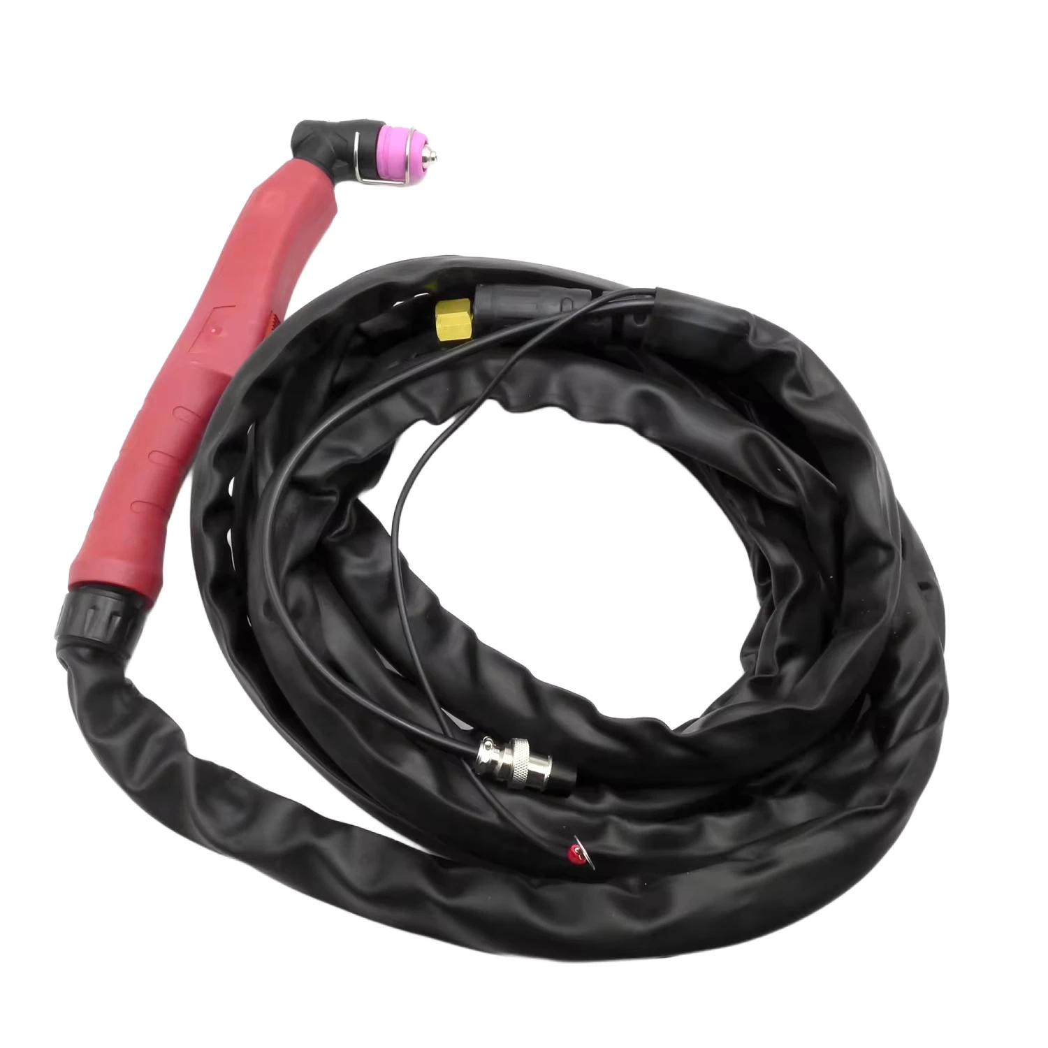 

60A WSD60 P60 Air Plasma Cutter Cutting Torch Non-connection Pilot Arc Torch 40Amp 5M