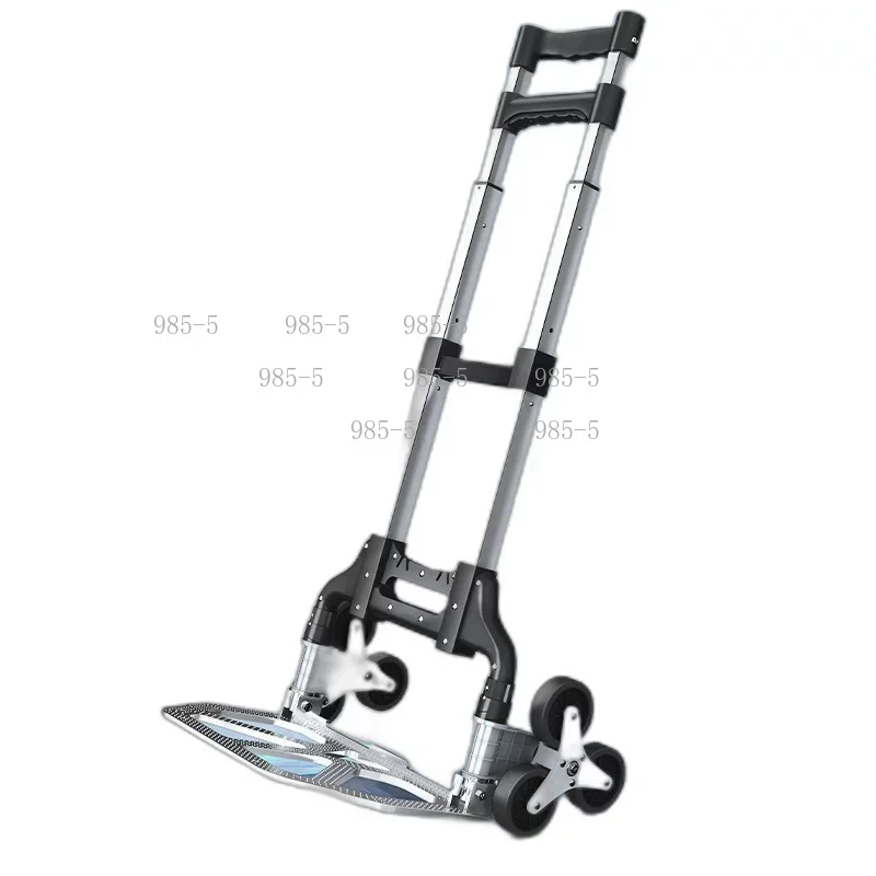 Home Shopping Folding Trolley Portable Luggage Cart