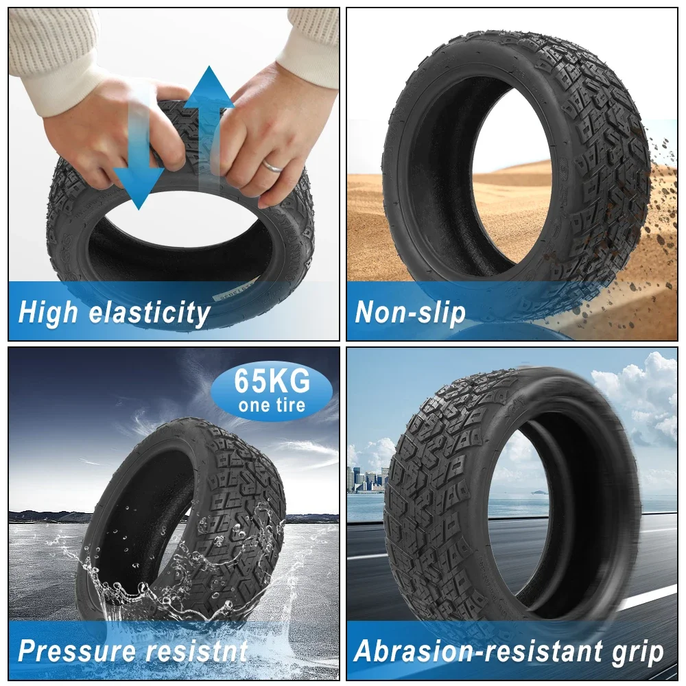 85/65-6,5 Reifen für Kugoo G-Booster Elektroroller Innenrohr/Außenreifen Gummi Vorderrad Hinterrad Reifen Ersatzzubehör – Detail 6