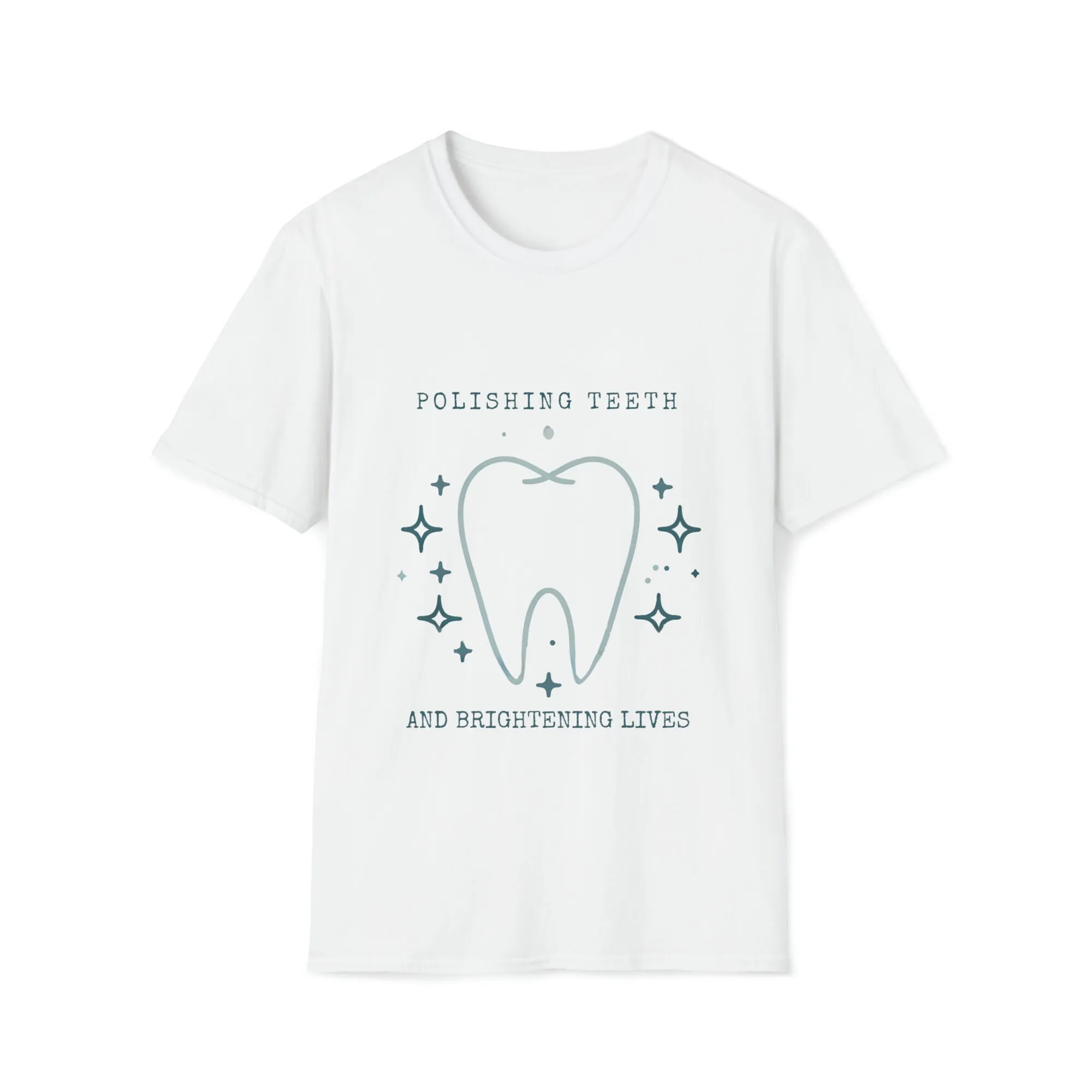 Dental Hygienist T Shirt Spark Joy Style In Your Clinic Perfect Artistic For Staff And Studentsdent10