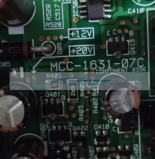 good for TOSHIBA air conditioner computer board circuit board MMD-AP0246BHYF-C MCC-1631-07C part