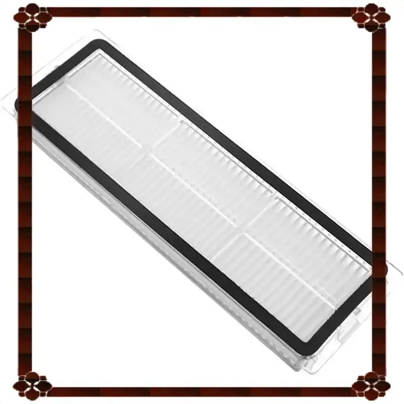 تسليم 24 ساعة فرشاة جانبية رئيسية فلتر Hepa ممسحة خرقة بديلة لمجموعة Dreame D10 Plus Gen 2 RLD32GD