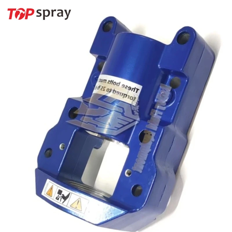 

New 24V088 for 1595 Parts List Airless Spraying Machine HOUSING Bearing Driver Housing