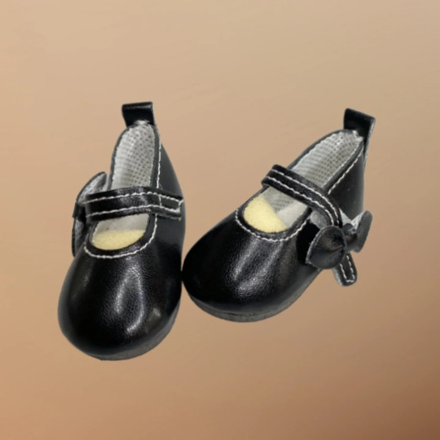 Tilda 5.6cm Mini Shoes For Paola Reina Doll,Fashion Mini Toy Shoes for Mia 1/4 Cute Doll Footwear Shoes Accessories for Dolls