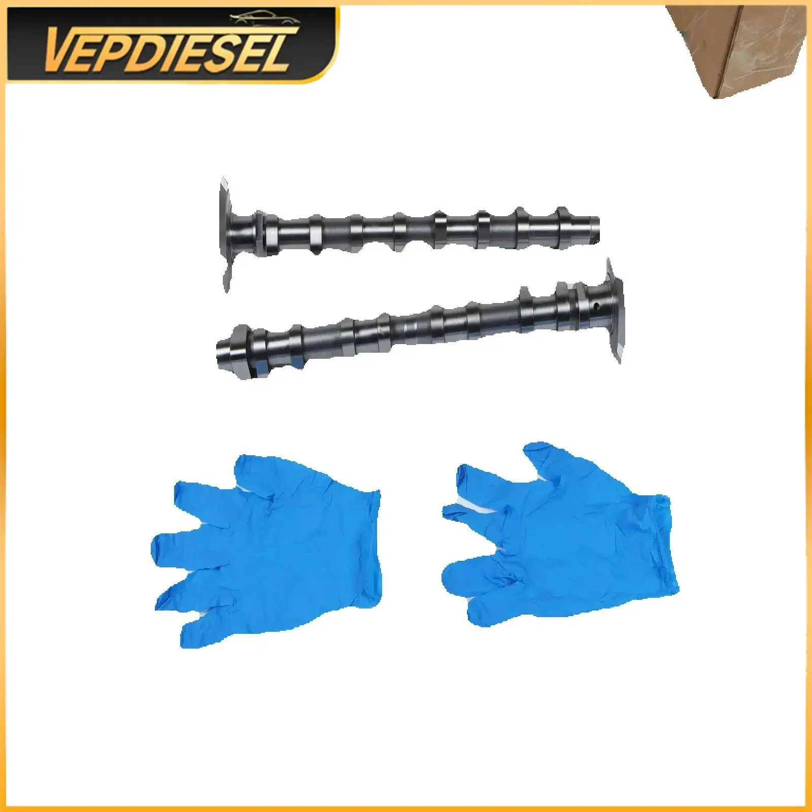 

A2740500401 A2740500101 Комплект распределительного вала двигателя для Mercedes-Benz GLC300 X253 2.0L M274 2016-2018