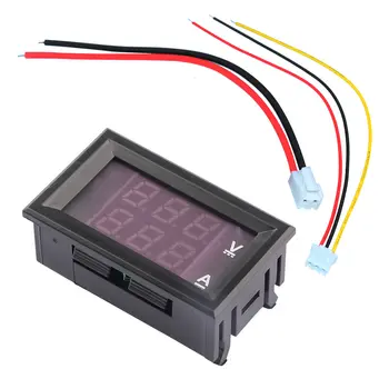 6 best sales Voltage current display - №1