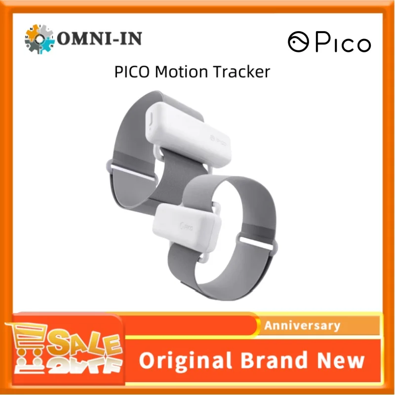 PICO Motion Tracker Full-body tracking accessory