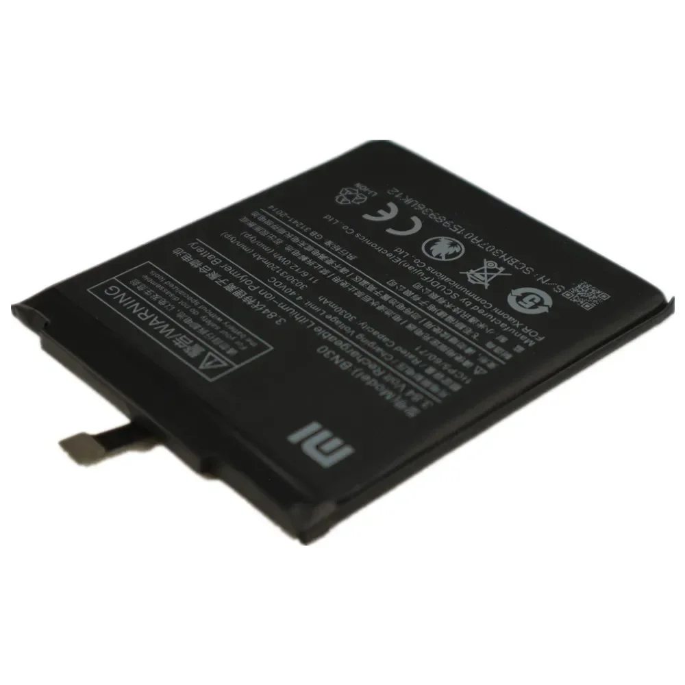 Original Battery For Xiaomi Mi Redmi Note 9 9T 10 10T 10S 10X 11 Ultra 11T K40 K30 K20 8 8T 7 5A Mix 4 4X POCO X3 F3 F2 Pro Lite