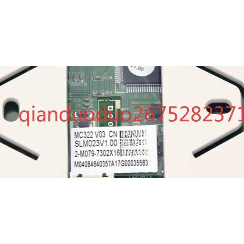 

Applicable to MC322 Applicable to McQuay Central Air Conditioning Air Duct Machine Hand Operator Control Panel Wire Controller