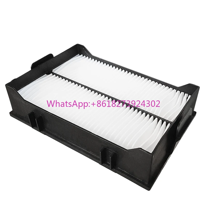 

Excavator Loader Brand Cabin Filter 4632689 External Air Conditioning Filter 4S00686 PA5656 Replacement Filter 330