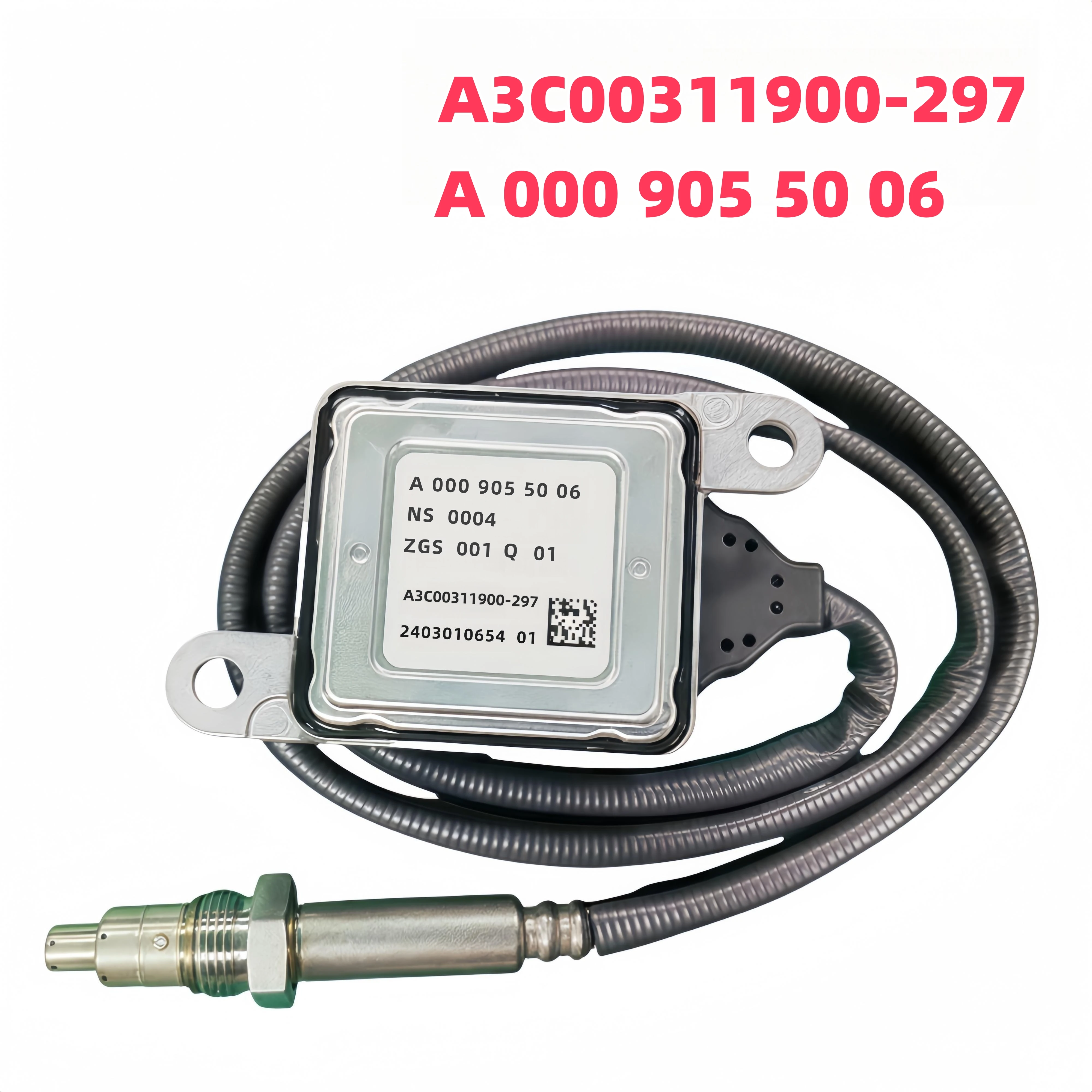 

NOX Sensor Nitrogen Oxygen Sensor For Mercedes-Benz A0009055006