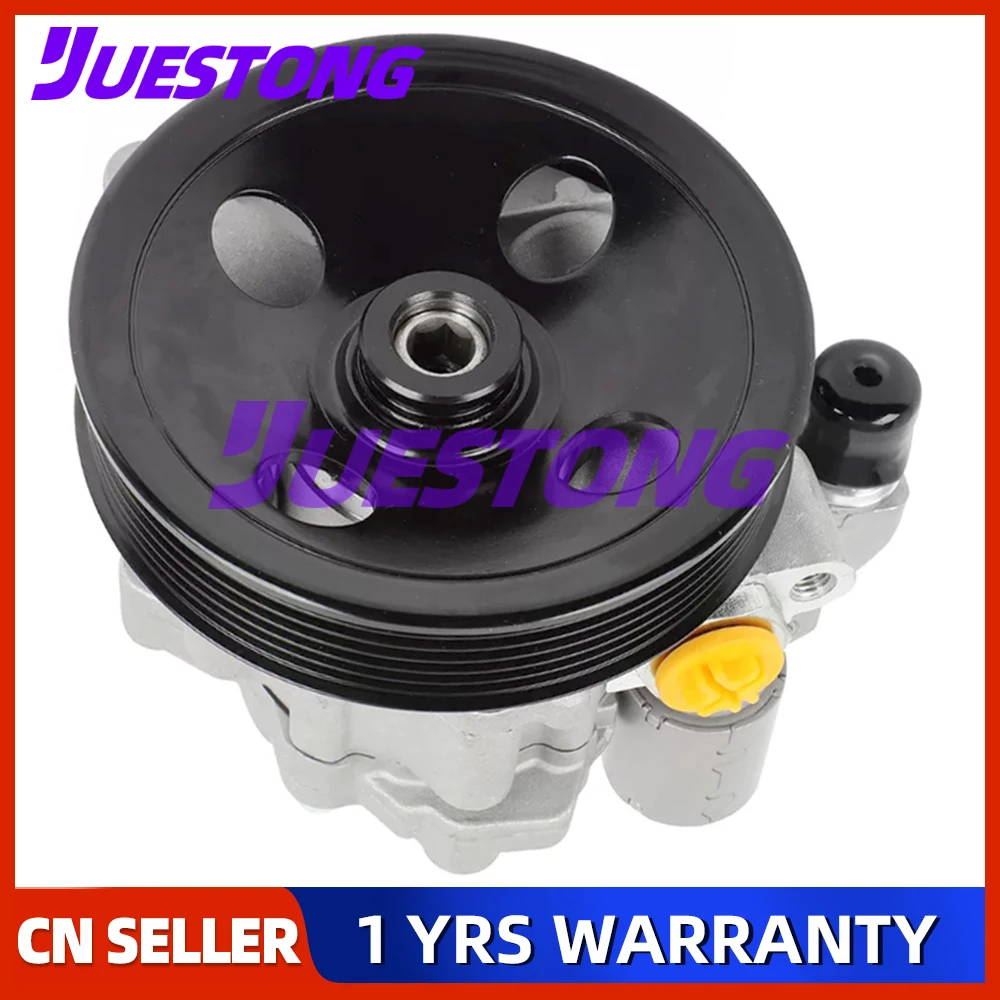 

21-117 Power Steering Pump with Pulley For Mercedes-Benz W211 S211 E350 2006 V6 3.5L 0044663601 0044663701 0054661401 44663701