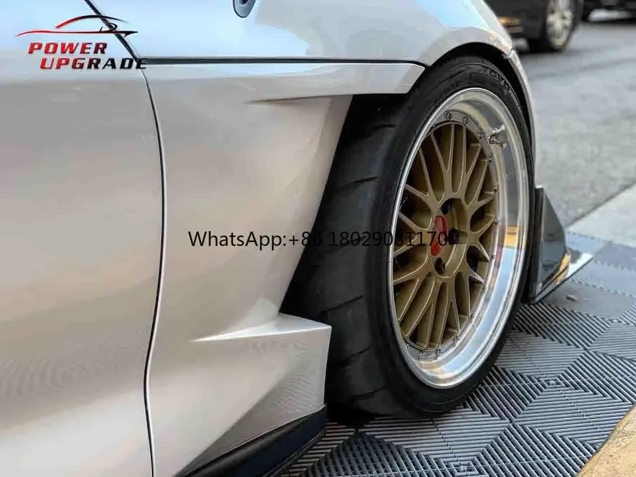 Wholesale Carbon Fiber Side Fender For Toyota Gr Supra A90 A91 Mk5 Evs Style Fenders Front Fender Cf Refit Car