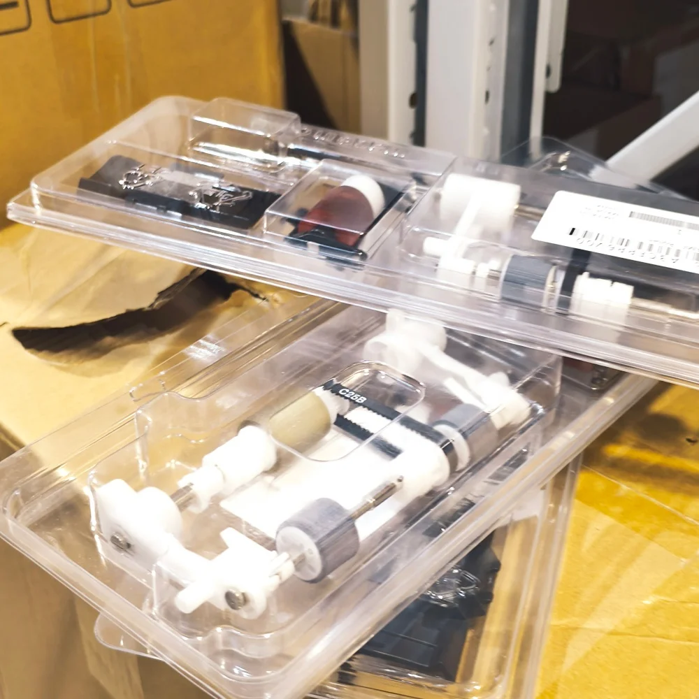 

A3CFPP6V00 Ролик захвата ADF для Konica Minolta BH C227 C454 554 C287 C368 C308 454e 554e A3CFPP4H00 Запчасти для копировальных аппаратов