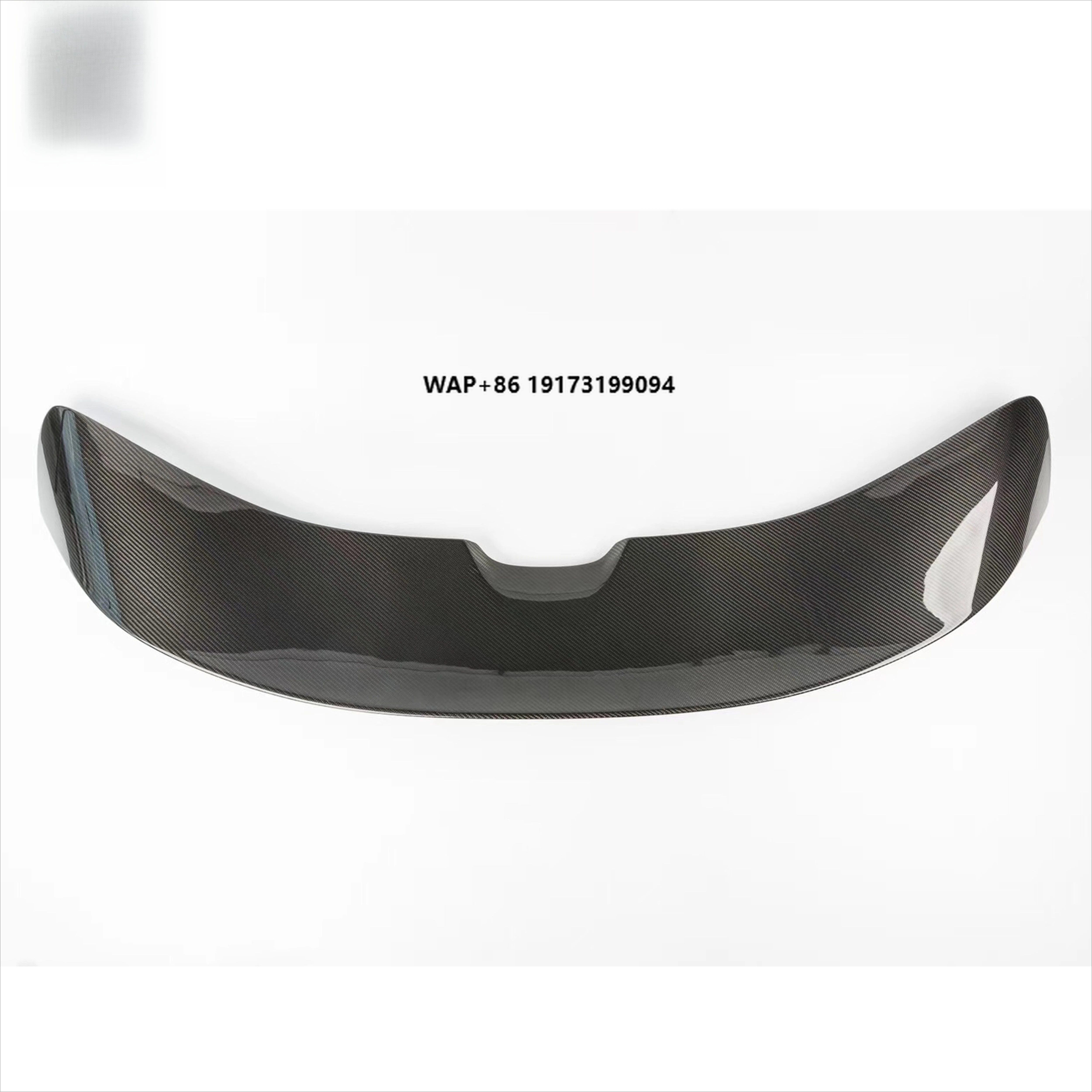 

720s OEM Spoiler Rear Spoiler Fixed Wing for 720s