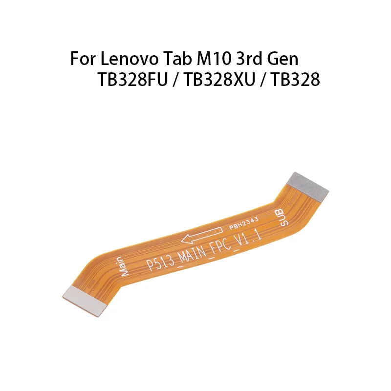 Gefensi Orig Display Main Board Motherboard Connector Flex Cable For Lenovo Tab M10 3rd Gen TB328FU / TB328XU / TB328