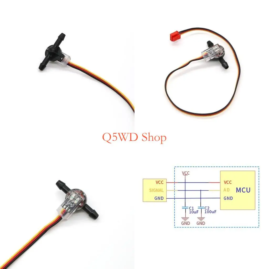Q5WD Plastic Float Switch Water Level Switch Liquid Level Liquid Level Detect