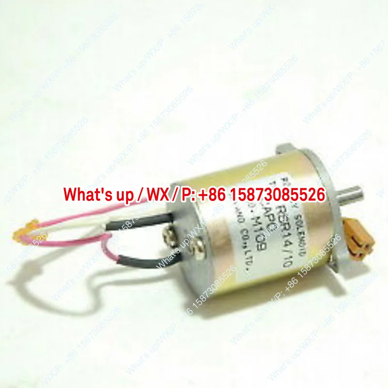 

Японский мотор-редуктор Такано RSR14/10-CAB0