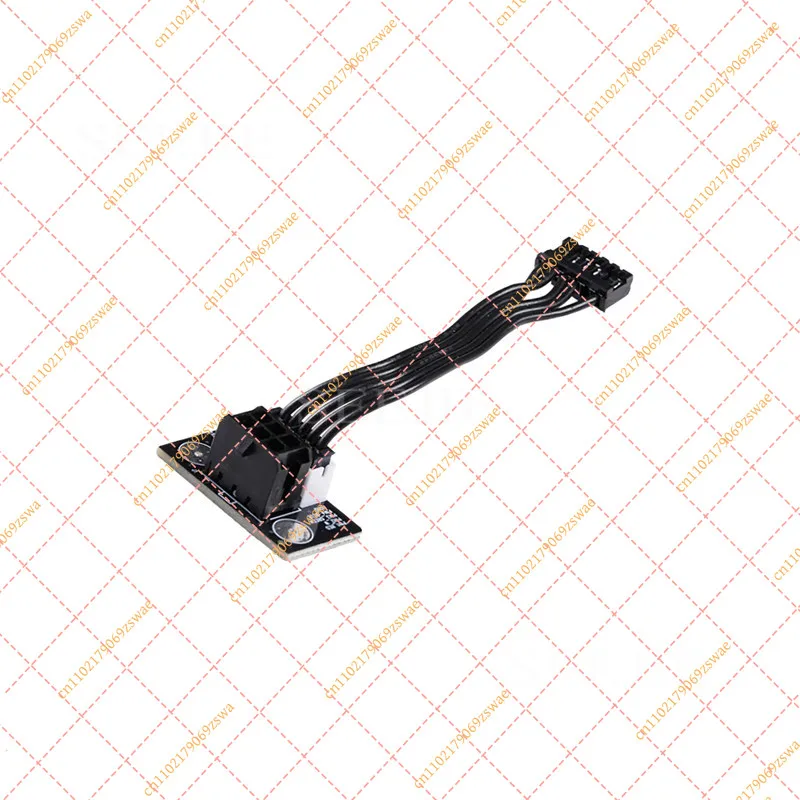 X-axis Motor Adapter Board with Cable for Anycubic Kobra 3 V2 Combo Kobra 3 OEM