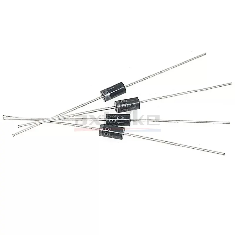 ダイオード1n5399 in5399 do-15 1.5a 1000v 1kv 5399個