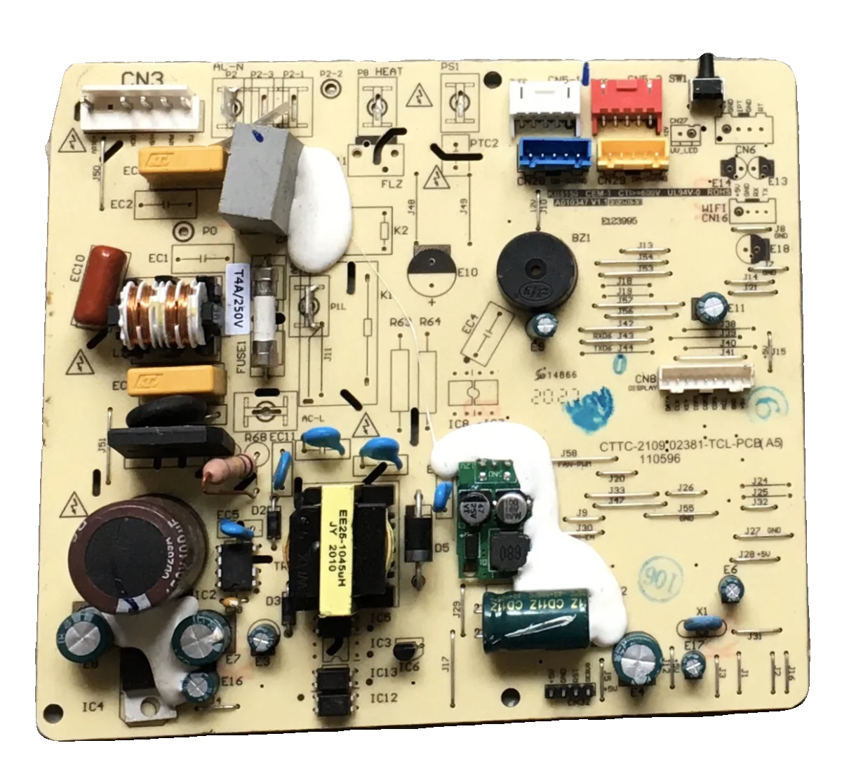 CTTC-210902381- -PCB(A5)