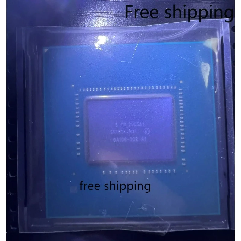 

1pcs/lot GA106 GA106-300 GA106-300-A1 GA106-302-A1 GA106-302 BGA 100% NEW original free shipping in stock.