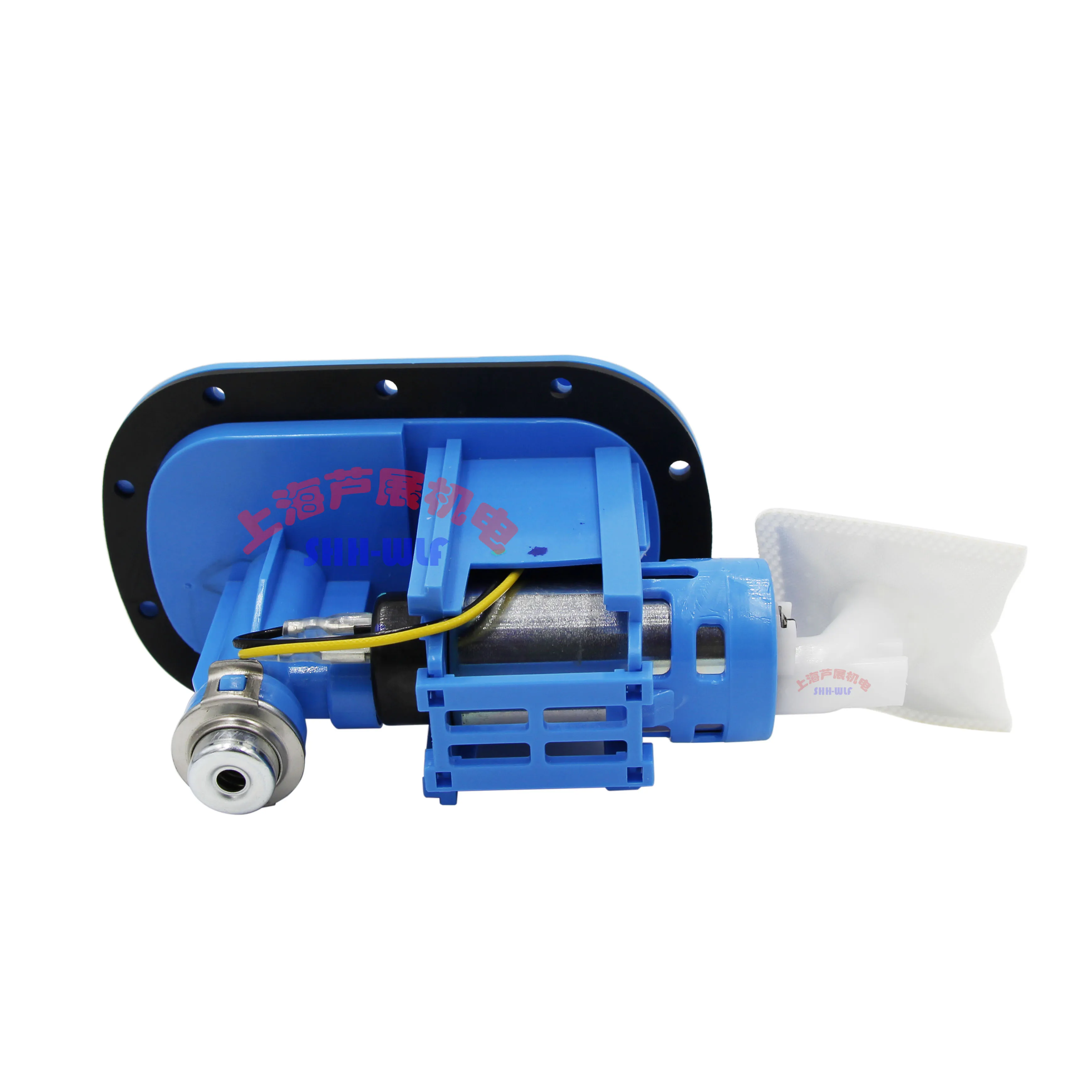 New Motocycle Fuel Pump Module Assembly For Hyosung GT250R GT650 GT650R GV250 15100H99D00 15100HB9500 Indian Blue 384