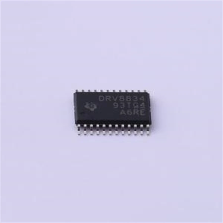 

10 шт./лот DRV8834PWPR (драйвер шагового двигателя)