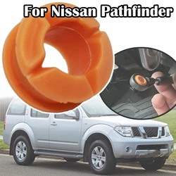 Shift Cable Bushing Grommet For Nissan Pathfinder Automatic Transmission Gearbox Repair Kit Shifter Linkage End Clip 2005 - 2012