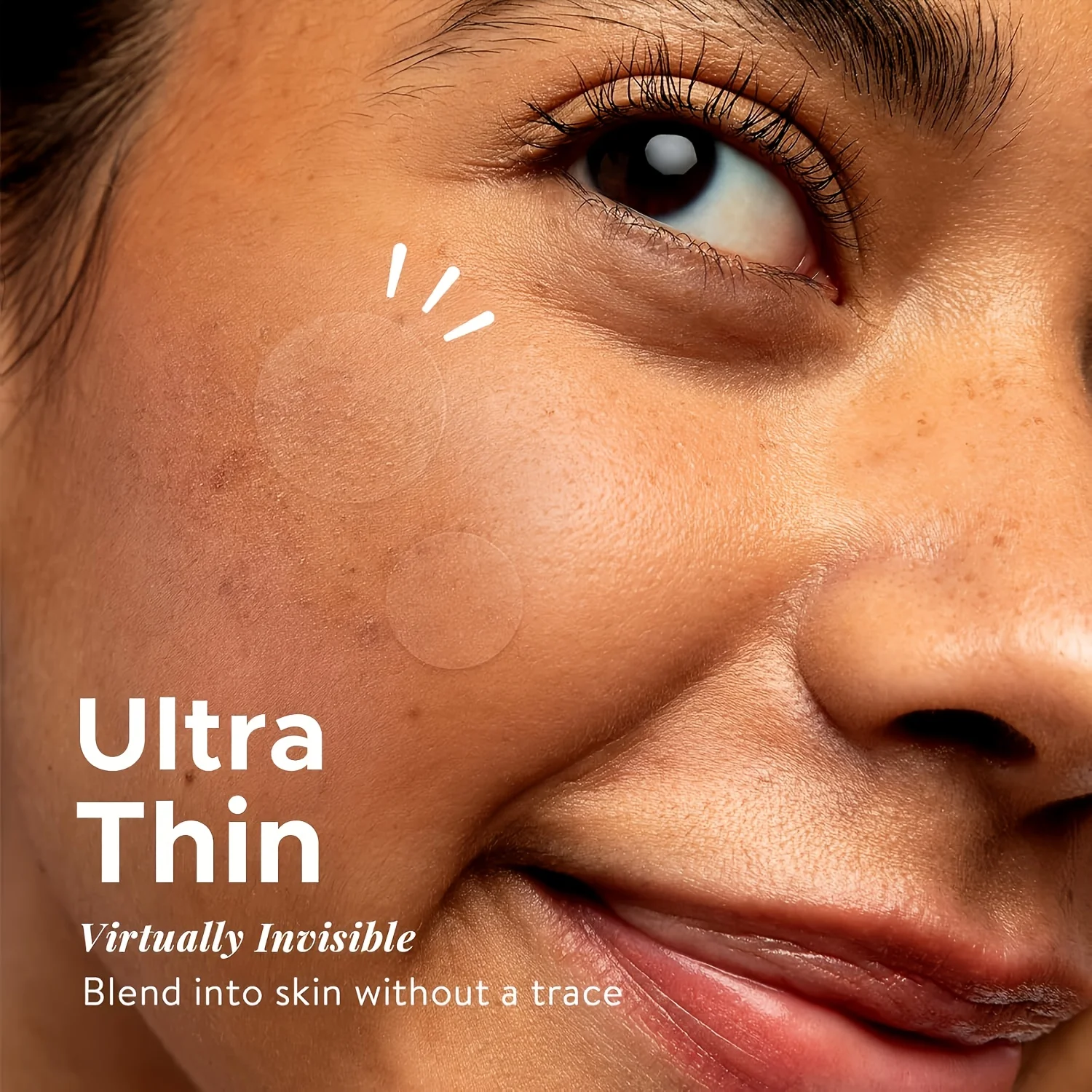 372 pieces of HITWORKER acne patch hydrogel coating, suitable for all kinds of light skin colors, daily use&photo props,
