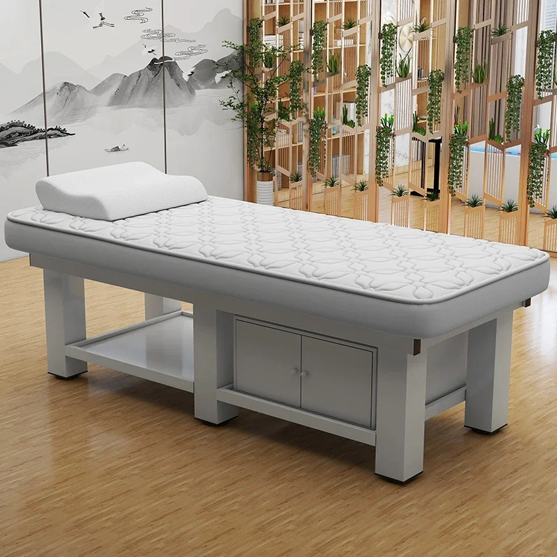 Nordic Modern Beauty Bed Stretcher Lashista Masage Table Hydraulic Massage Folding Beds Massageliege Eyelash Application