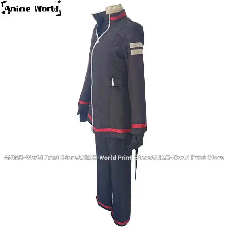 《Custom Size》Library Of Ruina Yujin Cosplay Costume Halloween Costumes