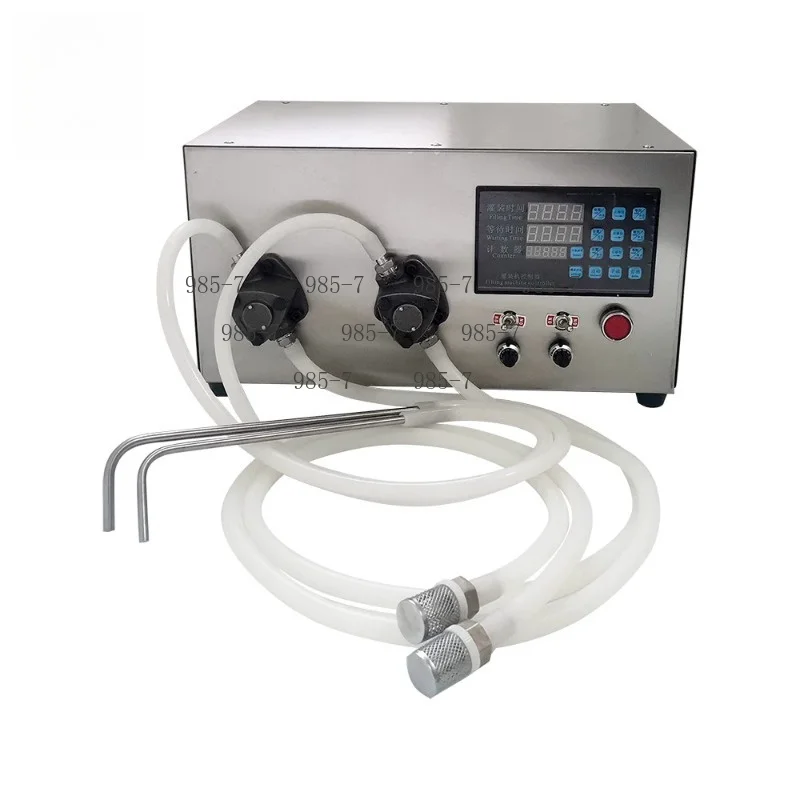 Double Head Wax Filling Equipment LZ-2, Industrial Automatic Machine for Candle Production