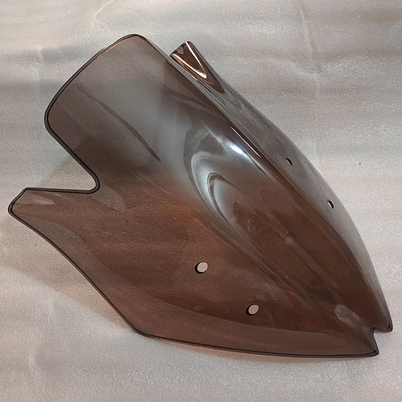 Fit For Kawasaki Z1000 2007 2008 2009 Z 1000 Motorcycle Double Bubble Windscreen Screen Windshield Wind Deflectors Accessories - Image 2