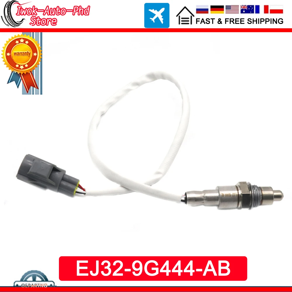 Air Fuel Ratio Lamb… - image