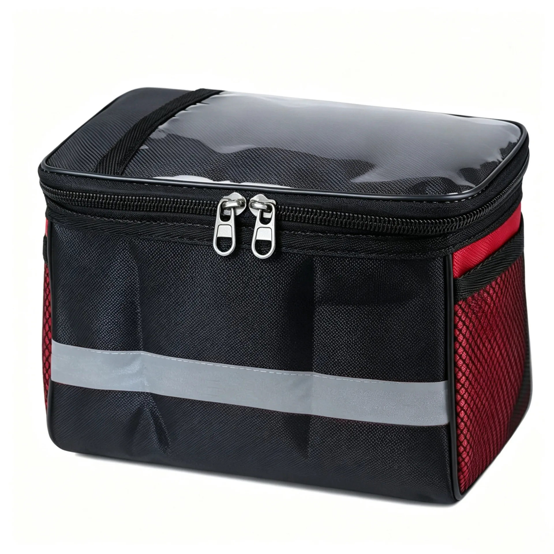 Bicycle Front Handlebar Bag Ou - Youtube Phone Accessories ulasan dan harga