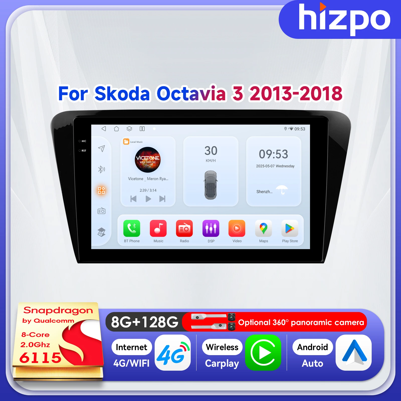 Hizpo 10.1