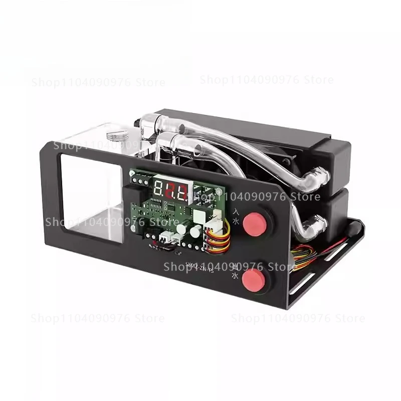 High-power cooling module SLMZ-ZN-TS automatic temperature control speed regulation can be externally alarmed