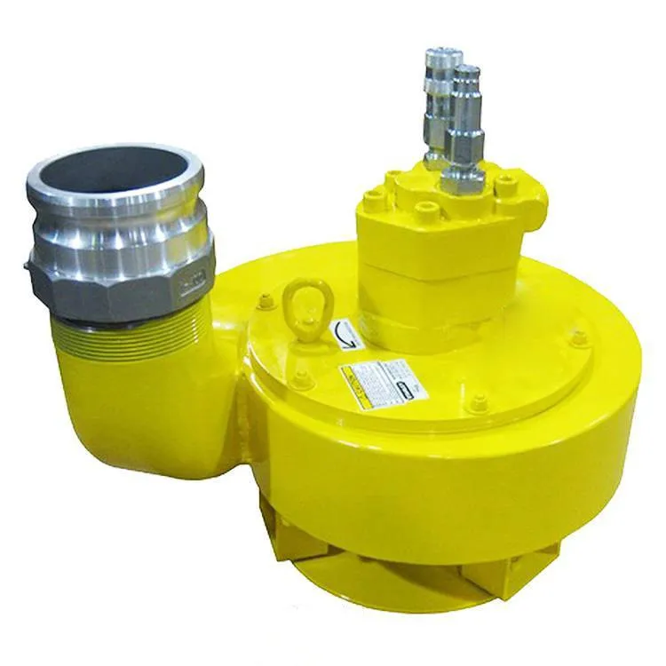 Flood Prevention and Rescue, Fire Sewage Pump, Large-diameter Hydraulic Slurry Pump, Multi-function Mud Discharge Continuous