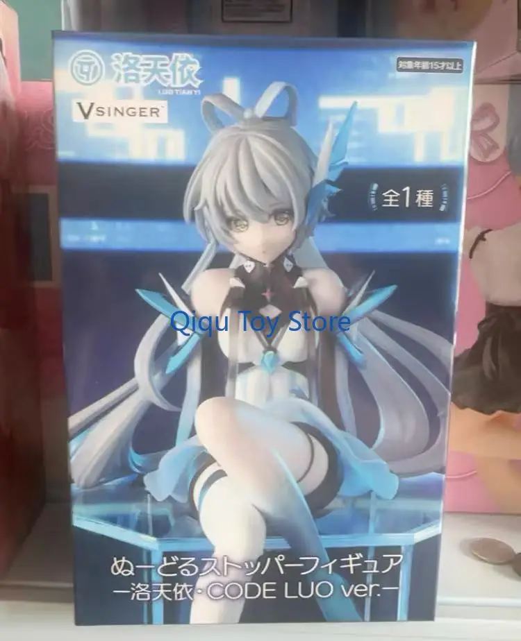 متوفر في المخزون لوه تياني، لوو وبحارة بدلة فتاة جميلة نموذج يدوي